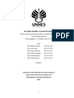 Surveilans Kualitas Layanan Kesehatan