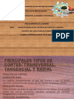 Tipos de Corte PDF