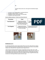 Test Kolesterol & 7. Daya Mengemulsi