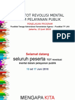 Penjelasan RM 13 Juni 2016