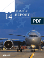 Miami-Dade Aviation Department - 2015 Annual Report