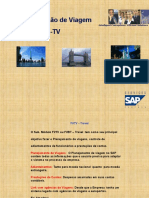 Apresentação FI-TV SAP