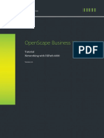 How To Network OpenScape Business With HiPath 4000