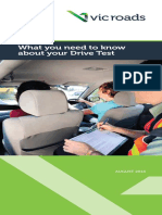 What You Need To Know About Your Drive Test