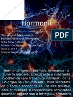 Hormonii