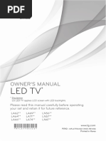 Download LG-60LA6210 Users Manualpdf by Ali Raza SN318711261 doc pdf