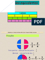 Matematica Fracao Equivalente