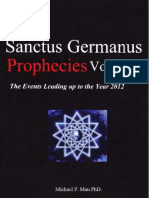 Sanctus Germanus Prophecies V1 & V2