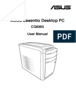 CG8350 User Manual