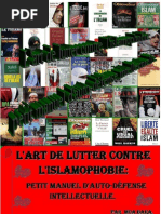 Download Lart de lutter contre lislamophobie petit manuel dauto-dfense intellectuelle by moa bara SN31871660 doc pdf
