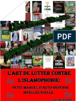Download Lart de lutter contre lislamophobie petit manuel dauto-dfense intellectuelle by moa bara SN31871660 doc pdf