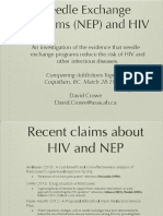 NeedleExchangeProgramsAndHIV PDF