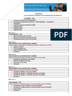 Agenda Proiectant