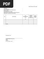 PROFIL DIRI-contoh