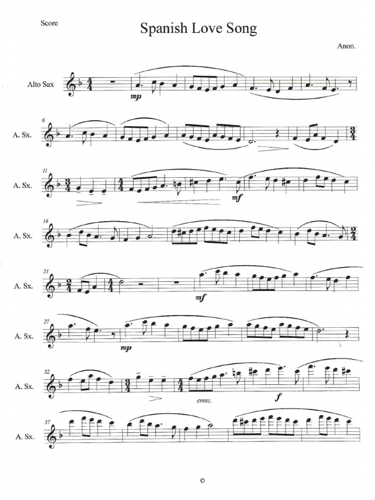 Saxophone romantic music deals