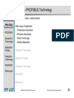 Microsoft PowerPoint - Profibus- Overview V1.1