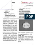 Advanced Photoelectric Smoke Detectors: Features