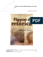 FIORIN, José Luiz. Figuras de Retórica (Rhetoric Figures) - São Paulo: Contexto, 2014. 205 P