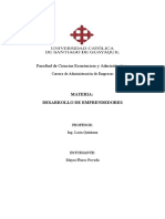 Modelo de Negocio Vs Plan de Negocio EMPRENDEDORES