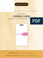 Animalfarm Book Penguin