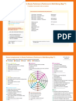 Well Being Map - Romania PDF