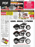 Tyler Texas American Classifieds May 20, 2010 Issue