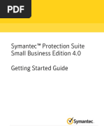 SPS SBE 4.0 Getting Started Guide