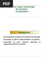 LTE Network Architecture Overview | PDF | Lte (Telecommunication) | 4 G