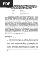 Download PENINGKATAN KEMAMPUAN MOTORIK HALUS ANAK USIA 4-5 TAHUN MELALUI KEGIATAN MENGGUNTING DENGAN METODE DEMONSTRASI DI KELOMPOK BERMAIN LEMBAH TERIANG PAGADIH MUDIAK KECAMATAN PALUPUH  by farhan SN318730239 doc pdf