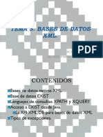 Bases de Datos