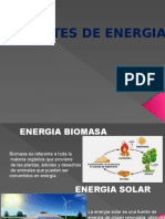 Exposicion Fuentes de Energia