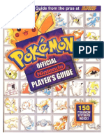 Pokemon Players Guide