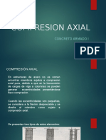 Compresion Axial