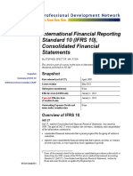 Ifrs 10 2011 PDF