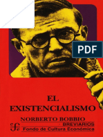 El Existencialismo PDF