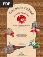 Cartilha Ed Patrimonial