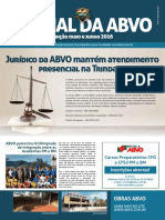 ABVO Noticias Nr 32 Mês 06 2016