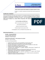 Curriculum Vitae of Deanne Coleen Ponce PDF