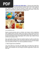 Download Minuman Trend Ala Cafe Nikmat Dan Mudah Dibuat by suddais SN318737790 doc pdf