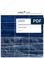 Tete Iron Ore Project Scoping Study PDF