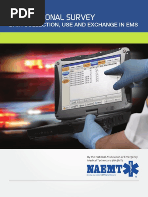 NAEMT EMT Data Report
