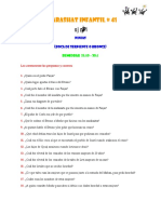 Parashat Pinjás # 41 Adol 6016 PDF