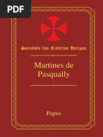 Martines de Pasqually