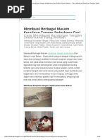 Download Membuat Berbagai Macam Kerajinan Tangan Sederhana Dari Bahan Koran Bekas _ Cara Membuat Kerajinan Tangan Sederhana Yang Mudah by Abdullah Arief SyahPutra SN318742354 doc pdf