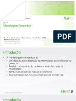 Aula 07 Modelagem Conceitual