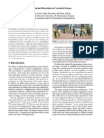 Pedestrian Detection in Crowded Scenes: (Leibe, Edgar - Seemann, Schiele) @informatik - Tu-Darmstadt - de