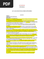 Ley 23 de 1981_Código de Ética Médica