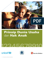 Prinsip Dunia Usaha Dan Hak Anak PDF