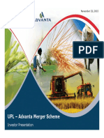 Upl Advanta Merger