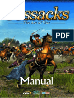 Cossacks - The Art of War Manual.pdf